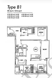 Boathouse Residences (D19), Condominium #564775511